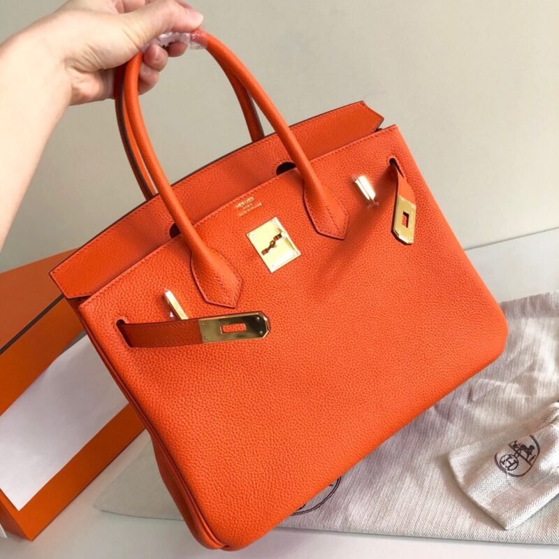 Hermes Birkin-Togo leather-25/30/35CM