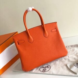 Hermes Birkin-Togo leather-25/30/35CM