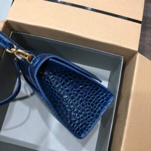 Balenciaga Hourglass Bag-23x10x24CM