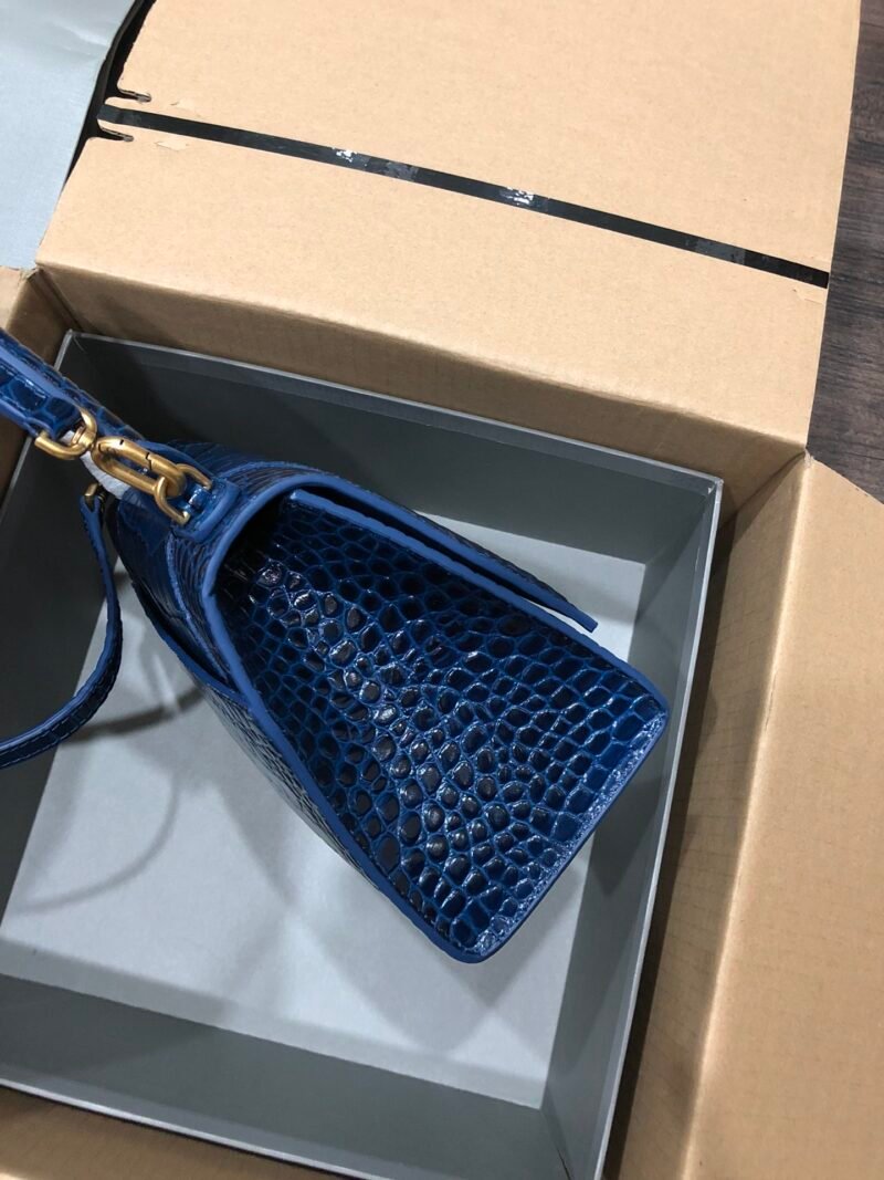 Balenciaga Hourglass Bag-23x10x24CM