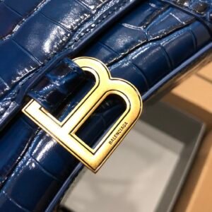 Balenciaga Hourglass Bag-23x10x24CM