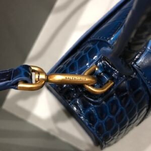 Balenciaga Hourglass Bag-23x10x24CM