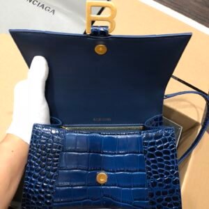 Balenciaga Hourglass Bag-23x10x24CM
