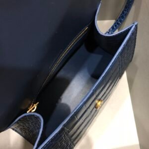 Balenciaga Hourglass Bag-23x10x24CM
