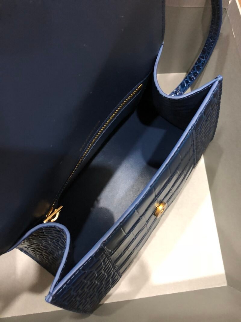 Balenciaga Hourglass Bag-23x10x24CM