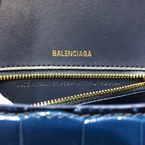 Balenciaga Hourglass Bag-23x10x24CM