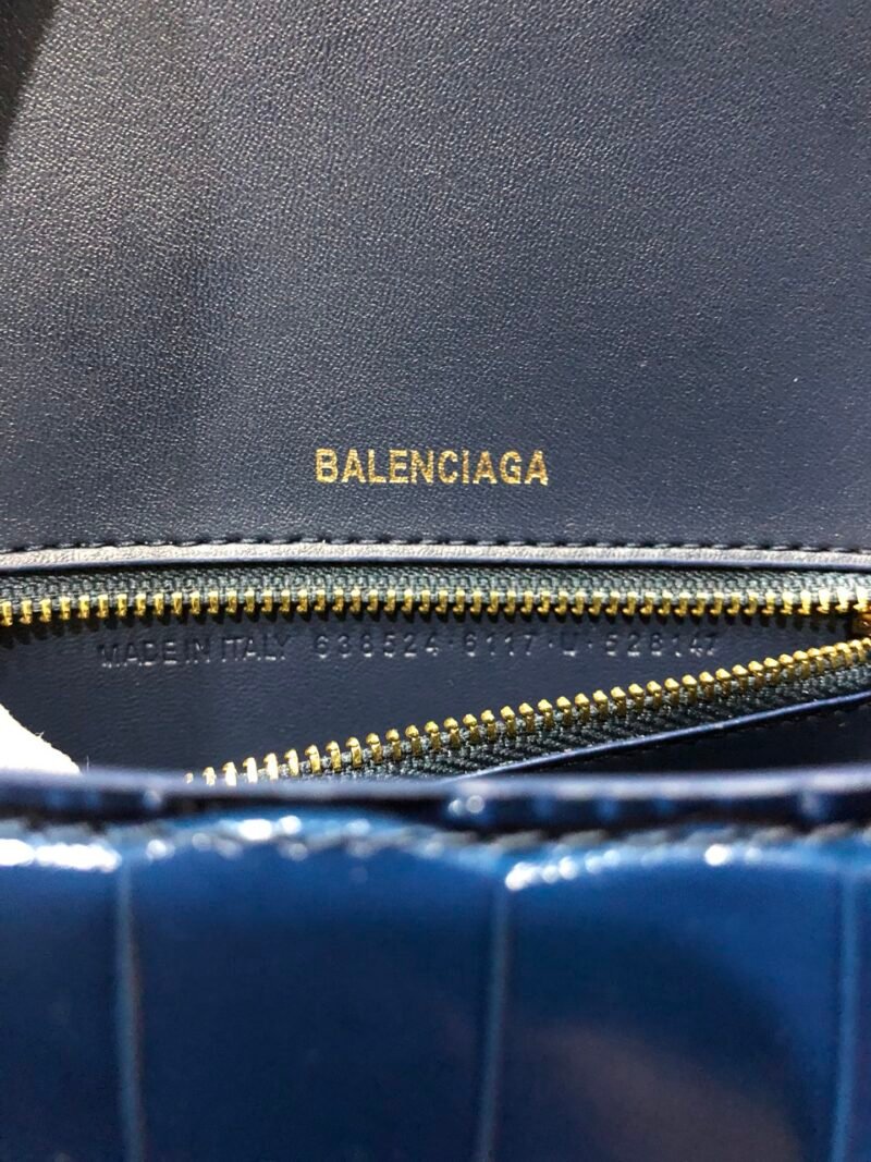 Balenciaga Hourglass Bag-23x10x24CM