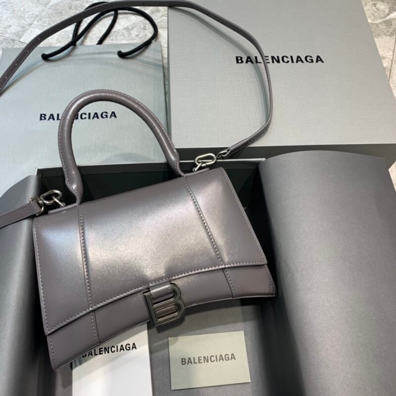 Balenciaga Hourglass Bag-23x10x24CM