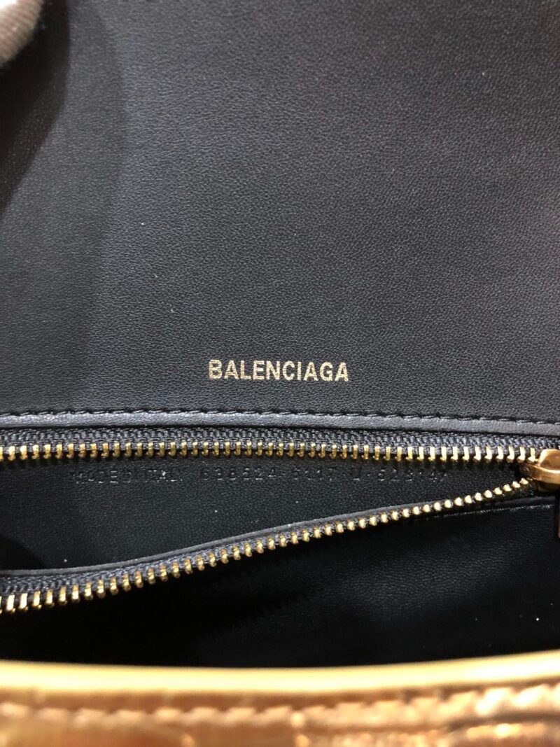 Balenciaga Hourglass Bag-23x10x24CM