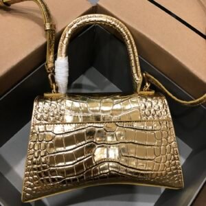 Balenciaga Hourglass Bag-23x10x24CM