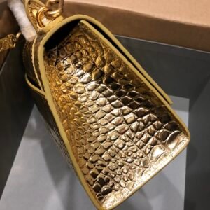 Balenciaga Hourglass Bag-23x10x24CM