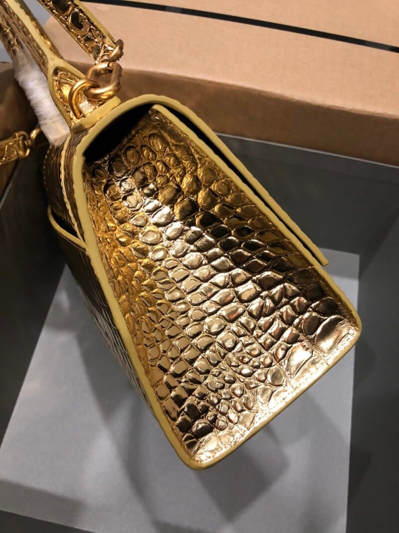 Balenciaga Hourglass Bag-23x10x24CM