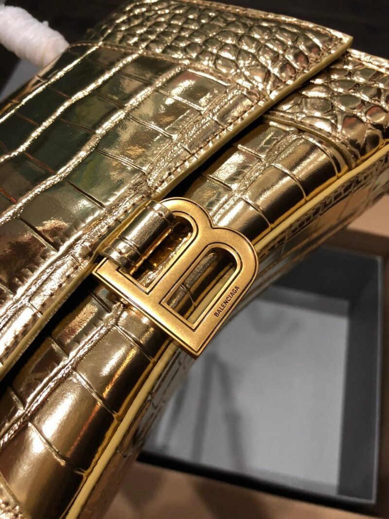 Balenciaga Hourglass Bag-23x10x24CM