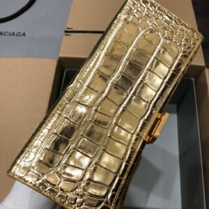 Balenciaga Hourglass Bag-23x10x24CM