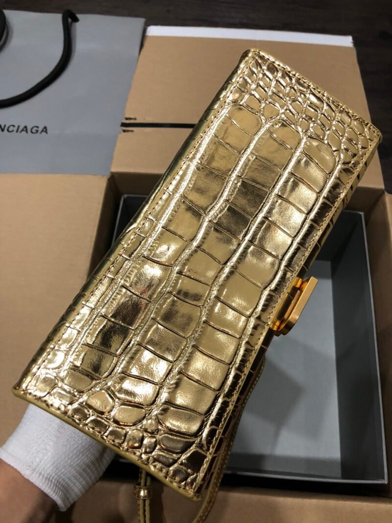 Balenciaga Hourglass Bag-23x10x24CM