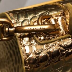 Balenciaga Hourglass Bag-23x10x24CM