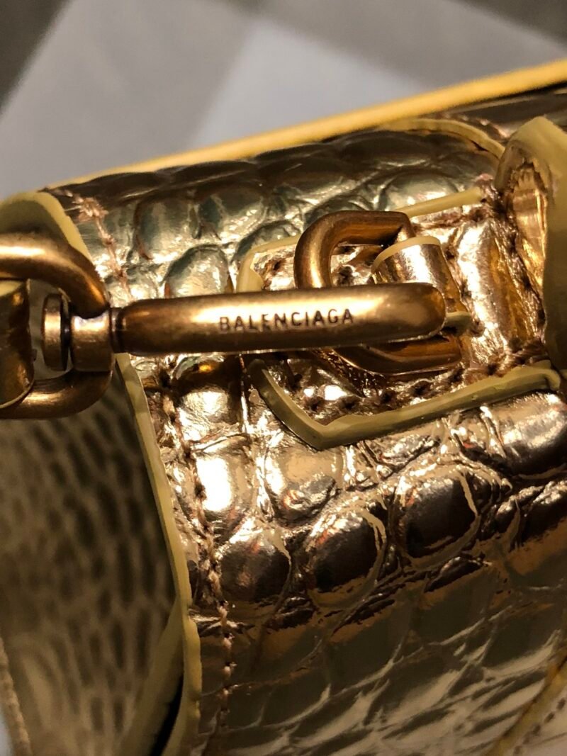 Balenciaga Hourglass Bag-23x10x24CM