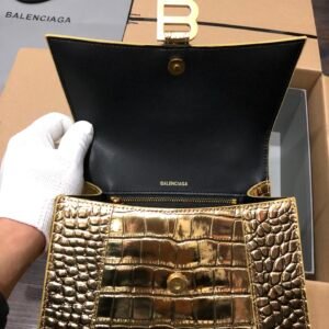 Balenciaga Hourglass Bag-23x10x24CM
