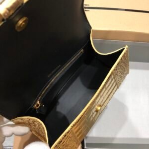Balenciaga Hourglass Bag-23x10x24CM