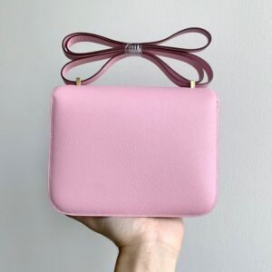 Hermes Constance Epsom Leather-19CM