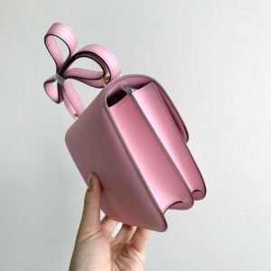 Hermes Constance Epsom Leather-19CM