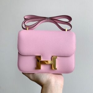 Hermes Constance Epsom Leather-19CM