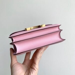 Hermes Constance Epsom Leather-19CM