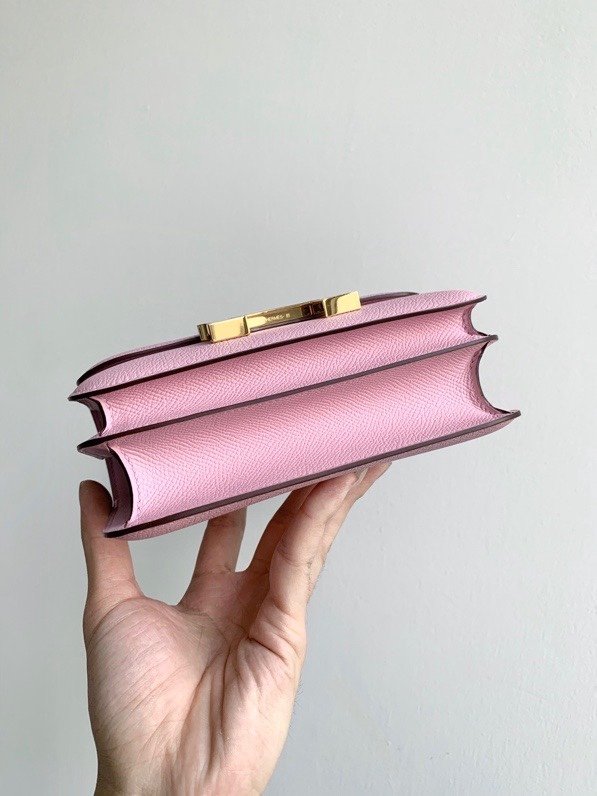 Hermes Constance Epsom Leather-19CM