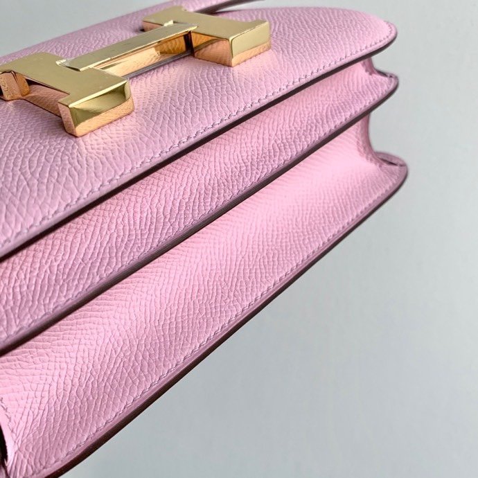Hermes Constance Epsom Leather-19CM