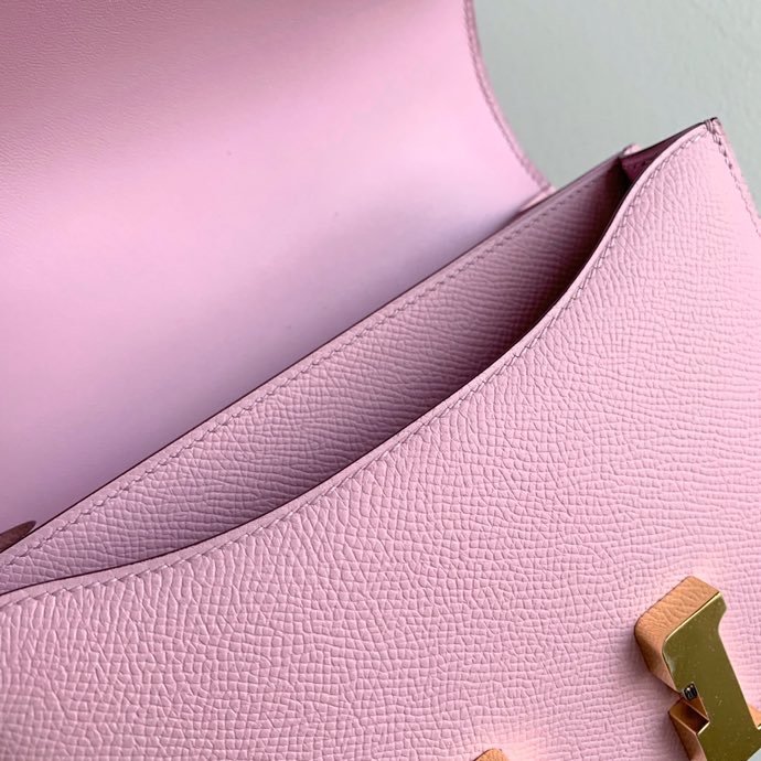 Hermes Constance Epsom Leather-19CM
