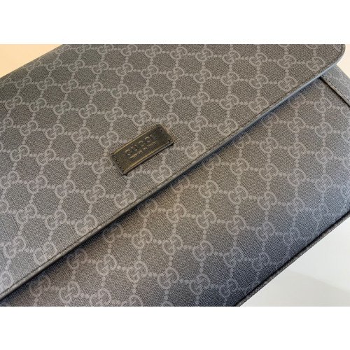 Gucci Messages Handbags-44*28*14CM