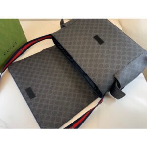 Gucci Messages Handbags-44*28*14CM
