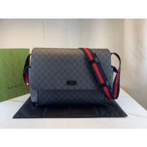 Gucci Messages Handbags-44*28*14CM
