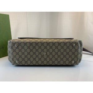 Gucci Messages Handbags-44*28*14CM