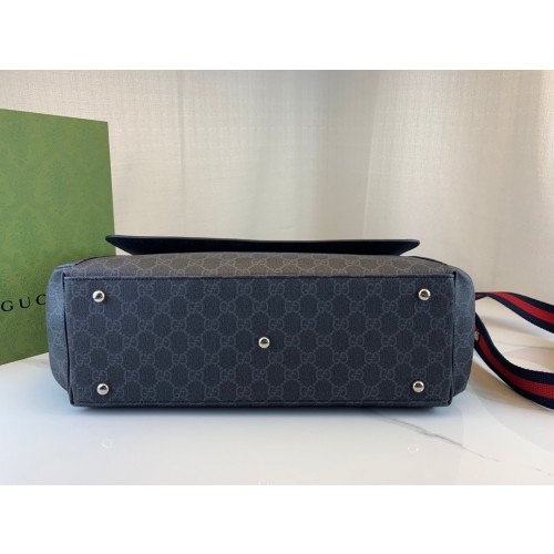 Gucci Messages Handbags-44*28*14CM