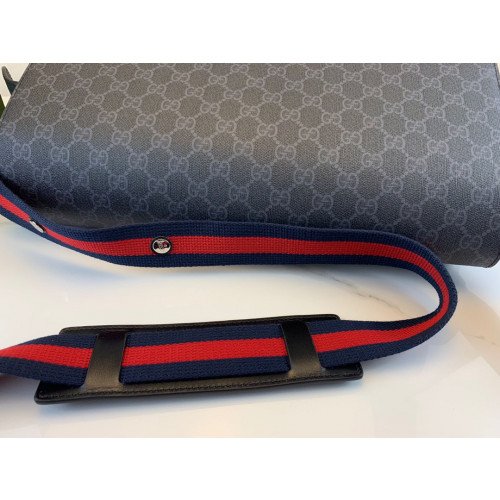 Gucci Messages Handbags-44*28*14CM