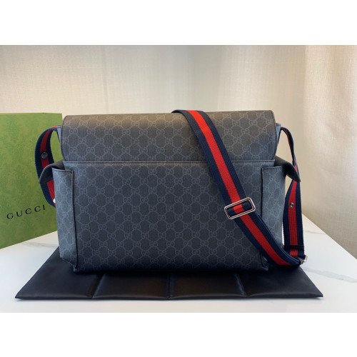 Gucci Messages Handbags-44*28*14CM
