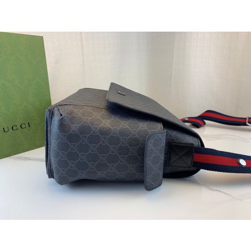 Gucci Messages Handbags-44*28*14CM