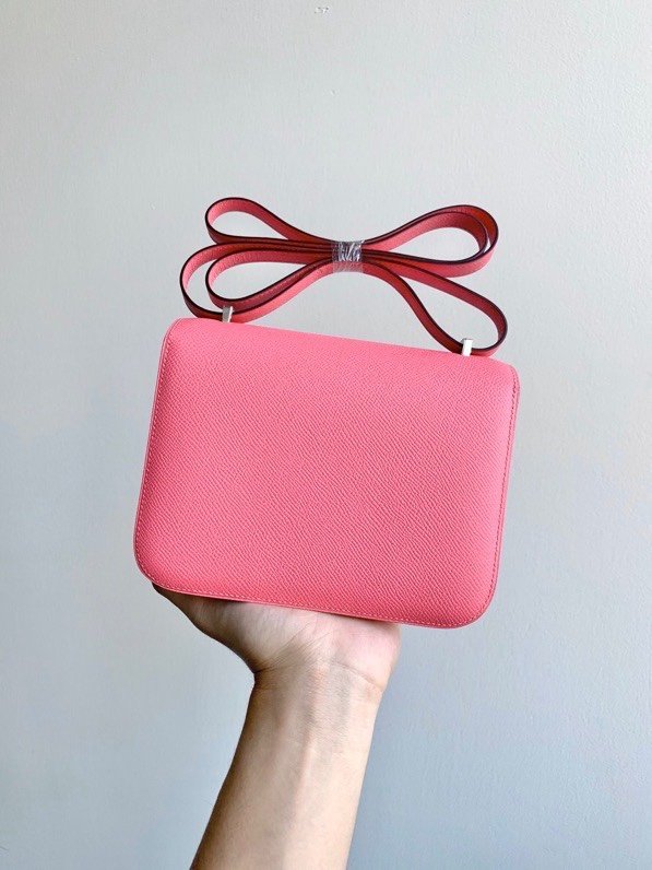 Hermes Constance Epsom Leather-19CM