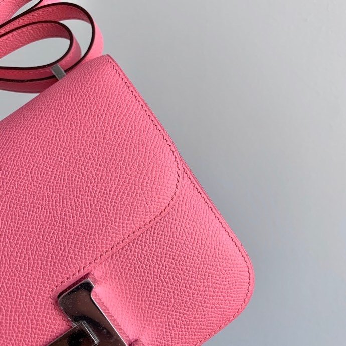 Hermes Constance Epsom Leather-19CM