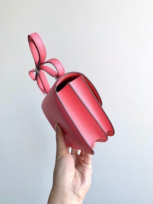 Hermes Constance Epsom Leather-19CM