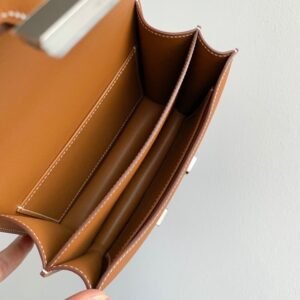 Hermes Constance Epsom Leather-19CM