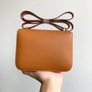Hermes Constance Epsom Leather-19CM