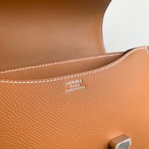 Hermes Constance Epsom Leather-19CM