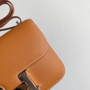 Hermes Constance Epsom Leather-19CM