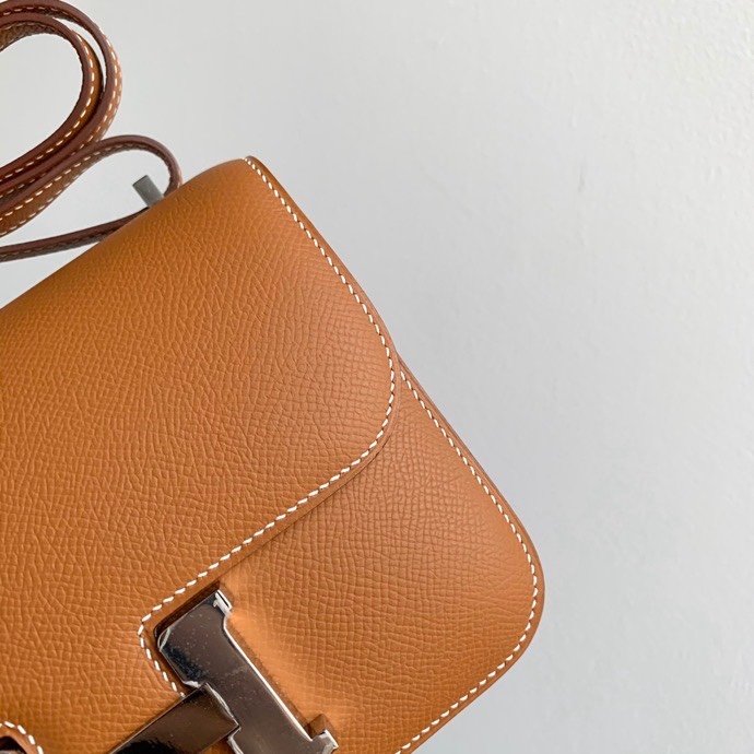 Hermes Constance Epsom Leather-19CM