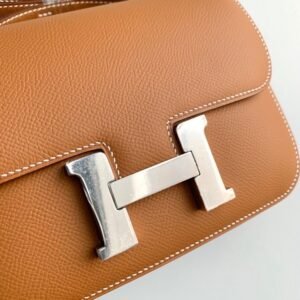 Hermes Constance Epsom Leather-19CM