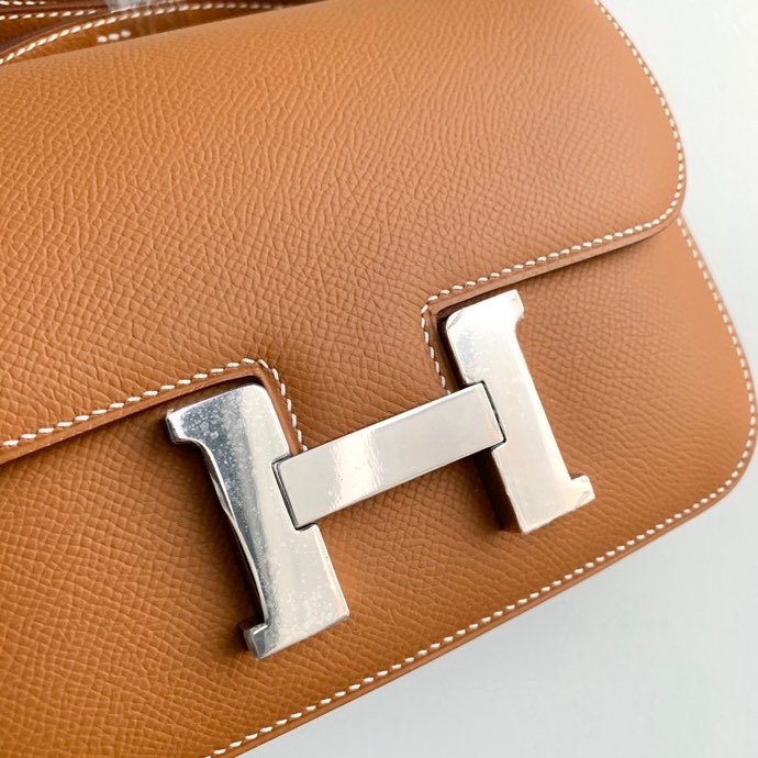 Hermes Constance Epsom Leather-19CM