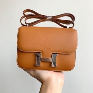 Hermes Constance Epsom Leather-19CM