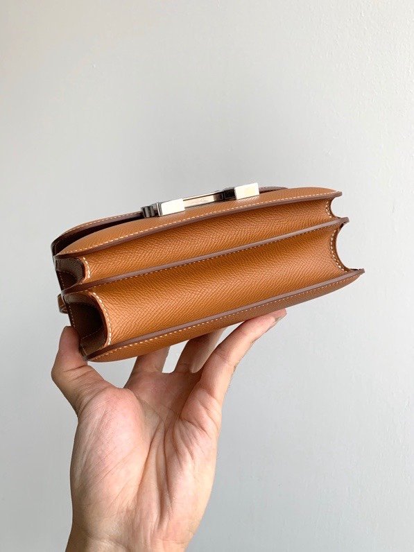 Hermes Constance Epsom Leather-19CM